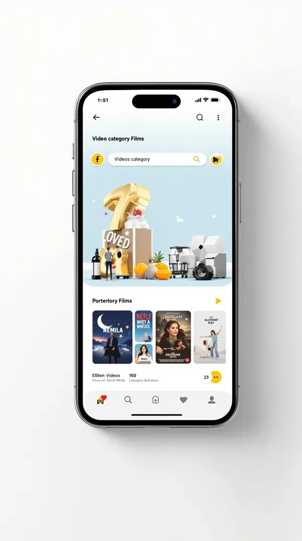 80s电影网 APP 界面截图 3